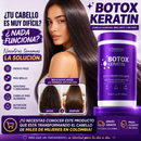 BOTOX CAPILAR 500 ml