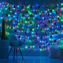 🎄Luces Led con panel solar🌟