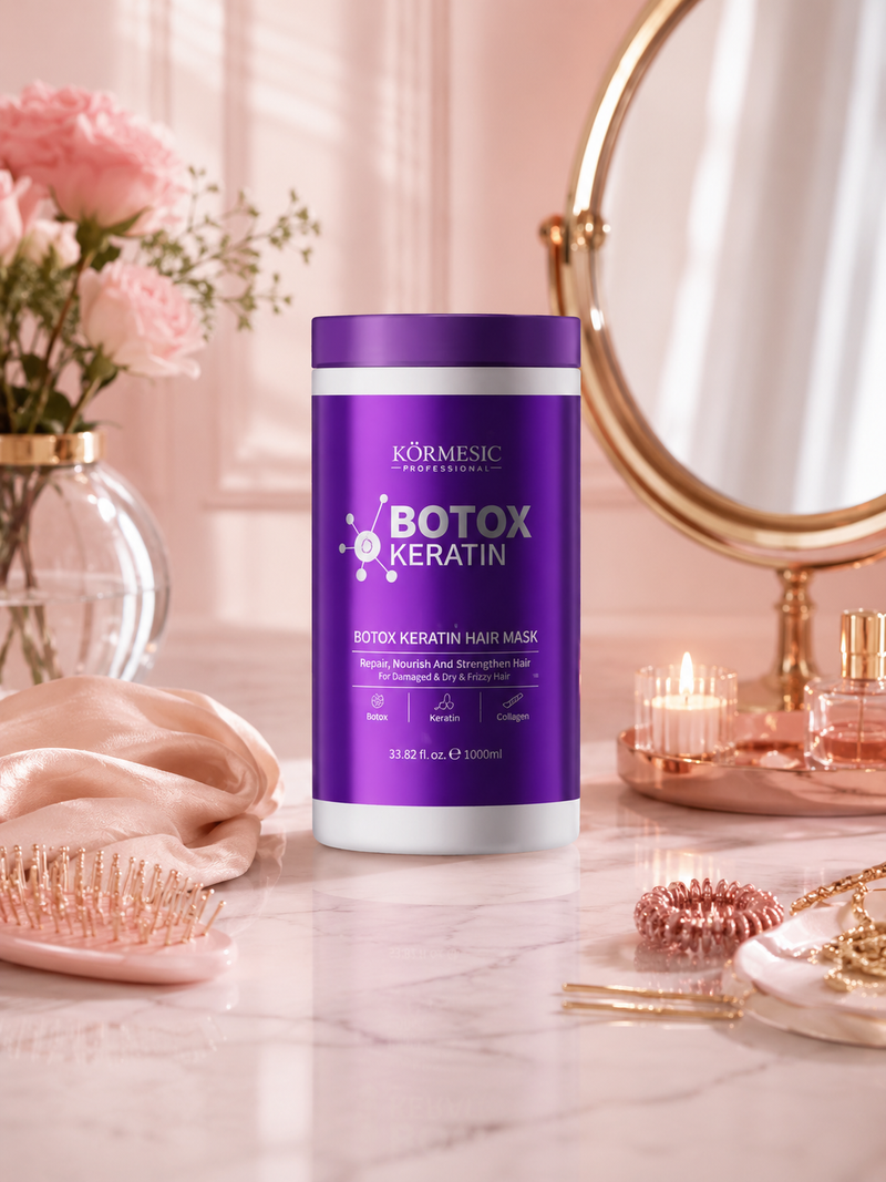 BOTOX CAPILAR 500 ml