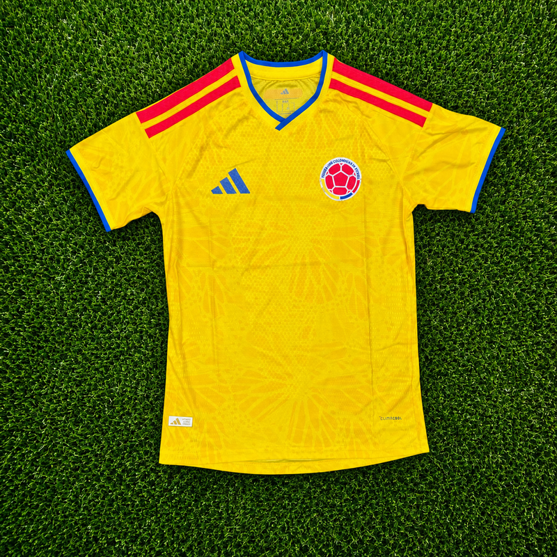 CAMISETA SELECCION COLOMBIA 2026 ENCAUCHETADA