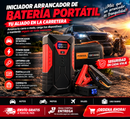 🔋Iniciador Arrancador de Bateria Portatil 🚗⚡