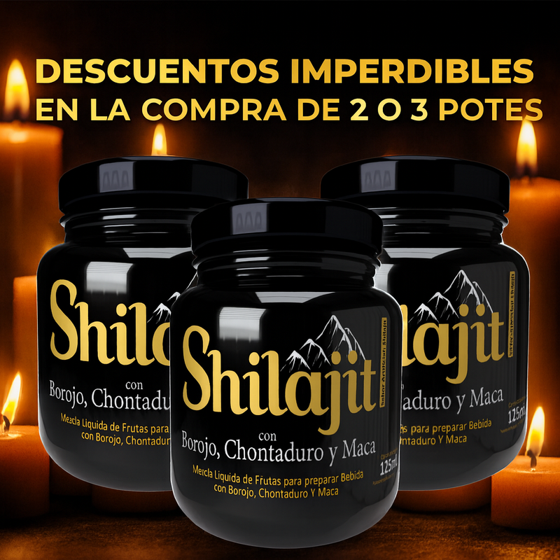 SHILAJIT JALEA