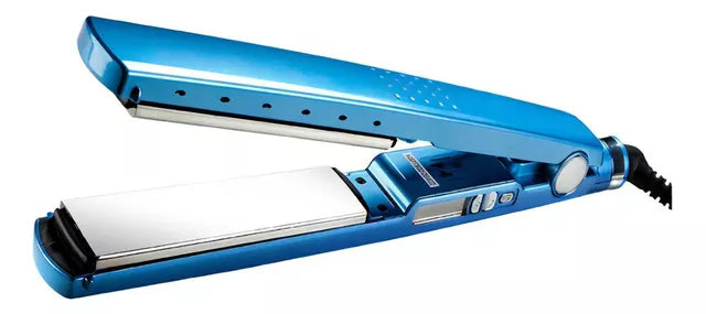 Combo Nano Plancha Peine y Rizador