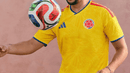 CAMISETA SELECCION COLOMBIA 2026 ENCAUCHETADA