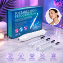 ALTA FRECUENCIA PORTATIL FACIAL Y CORPO