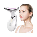Combo Masajeador Facial Electrico Luz + Depilador Facial En Punta